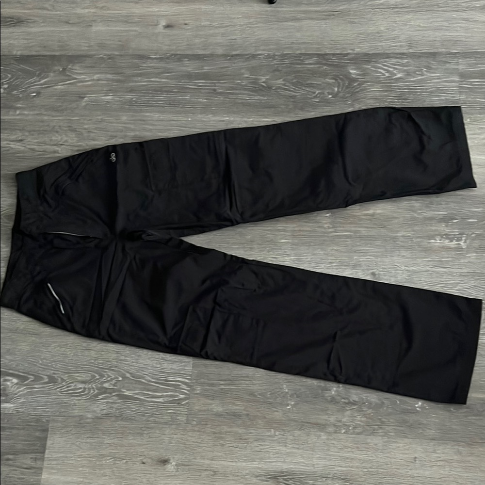 ALO Yoga Black Trousers